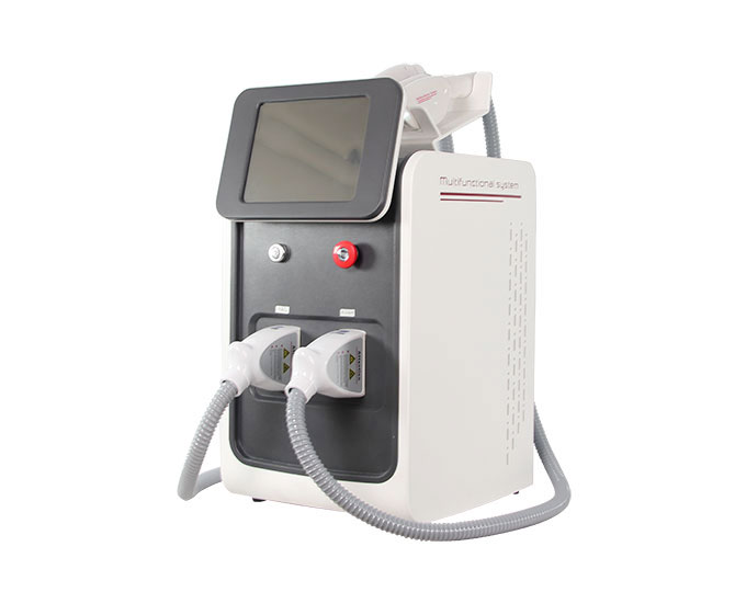 ND YAG laser freckle removing machine